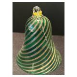 K - Murano La Fenice Three Ornament Collection