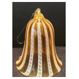 K - Murano La Fenice Three Ornament Collection