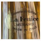 K - Murano La Fenice Three Ornament Collection