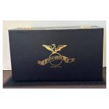 K - Murano La Fenice Three Ornament Collection