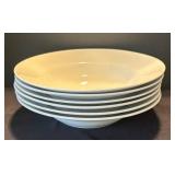 P - Set of Six Emerilware by Wedgwood Bowls