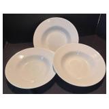 P - Set of Six Emerilware by Wedgwood Bowls