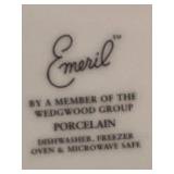 P - Set of Six Emerilware by Wedgwood Bowls