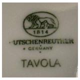 P - Two Hutschenreuther Tavola Serving Platters