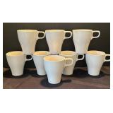 DR - Eight Ceramic IKEA Mugs