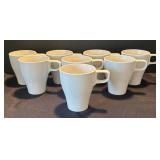 DR - Eight Ceramic IKEA Mugs