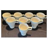 DR - Eight Ceramic IKEA Mugs