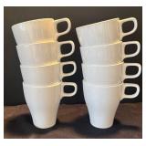 DR - Eight Ceramic IKEA Mugs