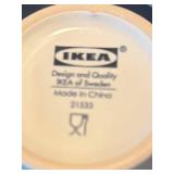 DR - Eight Ceramic IKEA Mugs