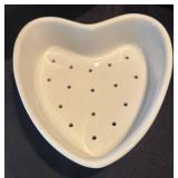 LR - White Porcelain Servingware Set - BonJour, Crate & Barrel, Lougarte and More