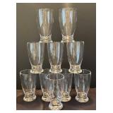 DR - Plastic Tumblers - Set of 10