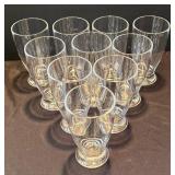 DR - Plastic Tumblers - Set of 10