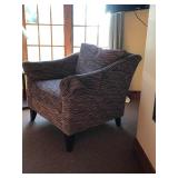 Cloth Chair - Smoke Free