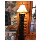 Large Metal Framed Lamp - Smoke free (Lamp Only)