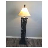 Large Metal Framed Lamp - Smoke free (Lamp Only)