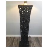 Large Metal Framed Lamp - Smoke free (Lamp Only)