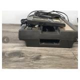 Mattel Electronics Intellivision Gaming Console (Model 2609A) & Atari 2600 gaming Console