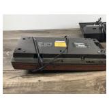 Mattel Electronics Intellivision Gaming Console (Model 2609A) & Atari 2600 gaming Console