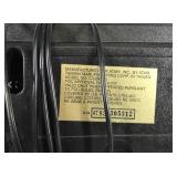 Mattel Electronics Intellivision Gaming Console (Model 2609A) & Atari 2600 gaming Console