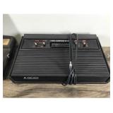 Mattel Electronics Intellivision Gaming Console (Model 2609A) & Atari 2600 gaming Console