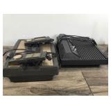 Mattel Electronics Intellivision Gaming Console (Model 2609A) & Atari 2600 gaming Console