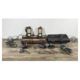 Mattel Electronics Intellivision Gaming Console (Model 2609A) & Atari 2600 gaming Console