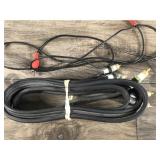 Mattel Electronics Intellivision Gaming Console (Model 2609A) & Atari 2600 gaming Console