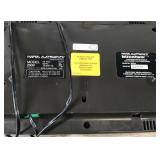 Mattel Electronics Intellivision Gaming Console (Model 2609A) & Atari 2600 gaming Console