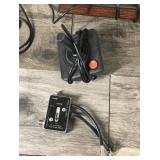 Mattel Electronics Intellivision Gaming Console (Model 2609A) & Atari 2600 gaming Console