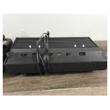 Mattel Electronics Intellivision Gaming Console (Model 2609A) & Atari 2600 gaming Console