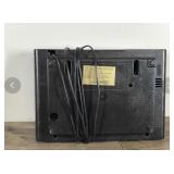 Mattel Electronics Intellivision Gaming Console (Model 2609A) & Atari 2600 gaming Console