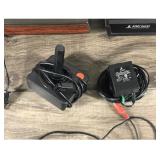 Mattel Electronics Intellivision Gaming Console (Model 2609A) & Atari 2600 gaming Console