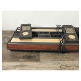 Mattel Electronics Intellivision Gaming Console (Model 2609A) & Atari 2600 gaming Console