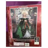 1995 Happy Holiday Barbie special Edition