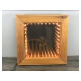 Unique Lighted Infinity Mirror