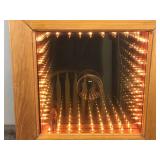 Unique Lighted Infinity Mirror