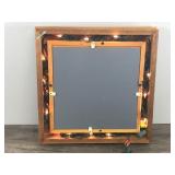 Unique Lighted Infinity Mirror