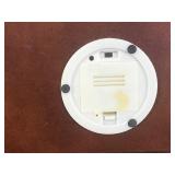 Picture Box - Winter Whitetails by Bruce Miller (The Danbury Mint)