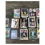 Lot of Collectible Sports Cards - Mainly Baseball & Football with some Basketball & Misc.