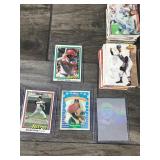 Lot of Collectible Sports Cards - Mainly Baseball & Football with some Basketball & Misc.