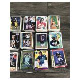 Lot of Collectible Sports Cards - Mainly Baseball & Football with some Basketball & Misc.