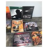 Lot of Hunting Magazines - Hornady - Ruger - Sierra - Winchester - Browning - Leopoldo and More