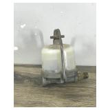 Vintage AC Glass Bowl Fuel Filter #854392