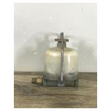 Vintage AC Glass Bowl Fuel Filter #854392