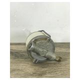 Vintage AC Glass Bowl Fuel Filter #854392