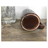 Lot of Collectible Glasses & Mugs - Pepsi - Harley Davidson - Ford - Cheers - Davy Crockett - McDonald’s - A&W and More