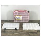 3 - Plano Fishing  Tackle Box Organizers