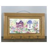 Wall Hanging Coat / Hat Rack