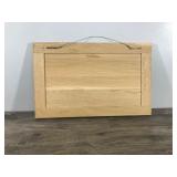 Wall Hanging Coat / Hat Rack