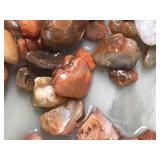 Lot of Rocks with Agates